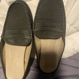 Slip on loafers